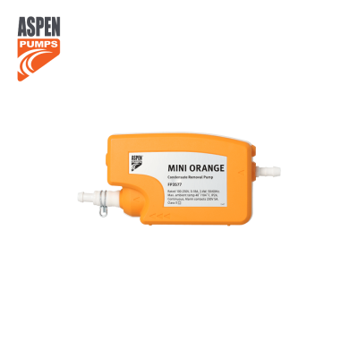 Pompa de condens Aspen Mini Orange - debit 20 L/h, Hmax 10 m