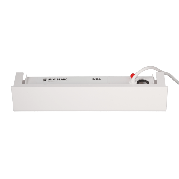 Pompa de condens Aspen Mini Blanc - debit 20 L/h, Hmax 10 m