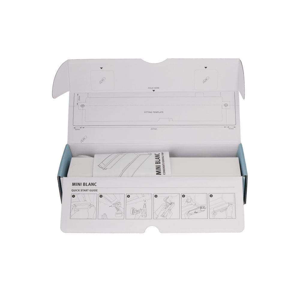 Pompa de condens Aspen Mini Blanc - debit 20 L/h, Hmax 10 m