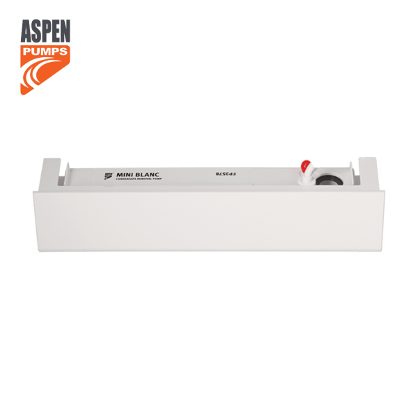 Pompa de condens Aspen Mini Blanc - debit 20 L/h, Hmax 10 m