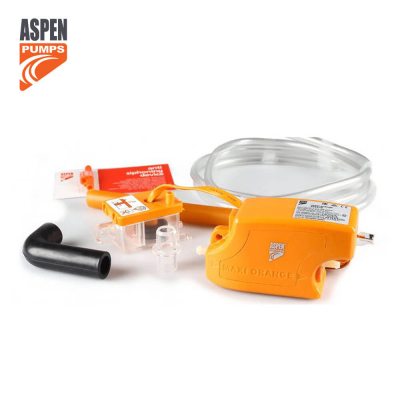Pompa de condens Aspen Maxi Orange - debit 35 L/h, Hmax 15 m