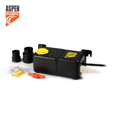 Pompa de condens Aspen Mini Tank - debit 35 L/h, Hmax 15 m