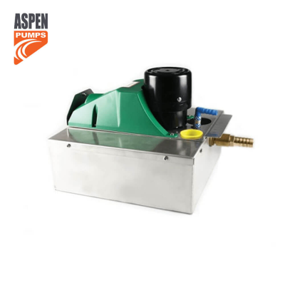 Pompa de condens Aspen Macerator 4L - debit 780 L/h, Hmax 8.5 m