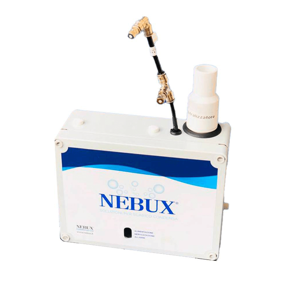 Pulverizator NEBUX Classic, pentru evacuarea condensului