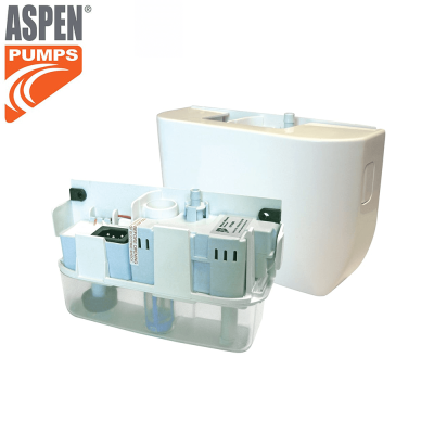 Pompa de condens Aspen Mini Blanc Deluxe - debit 12 L/h, , Hmax 10 m