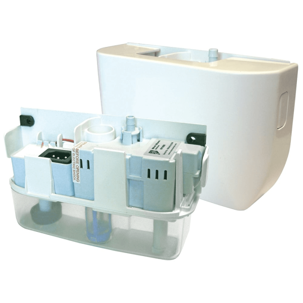 Pompa de condens Aspen Mini Blanc Deluxe - debit 12 L/h, , Hmax 10 m