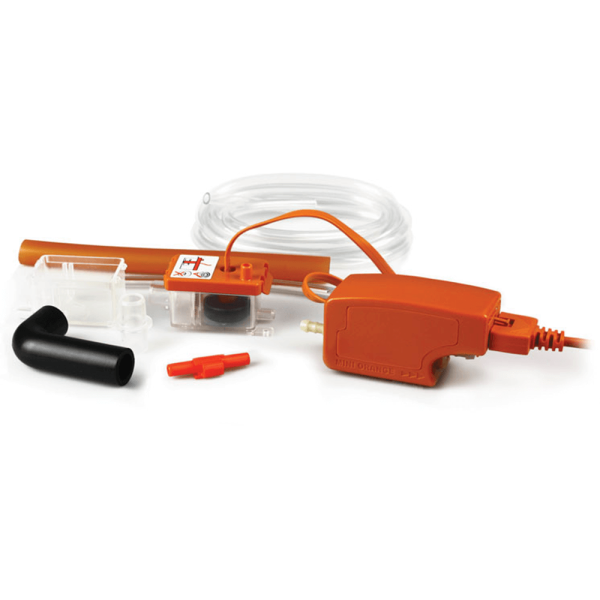 Pompa de condens Aspen Mini Orange Silent - debit 12 L/h, , Hmax 10 m