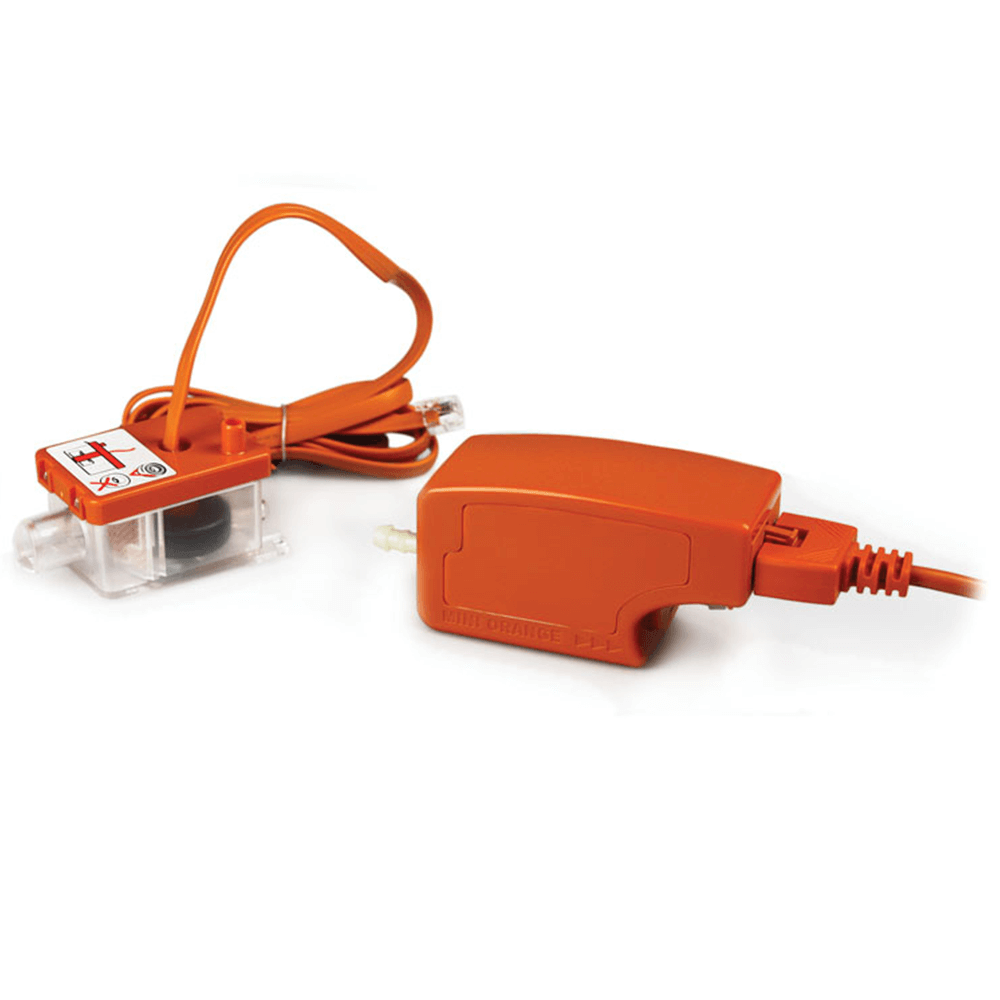 Pompa de condens Aspen Mini Orange - debit 12 L/h, Hmax 10 m
