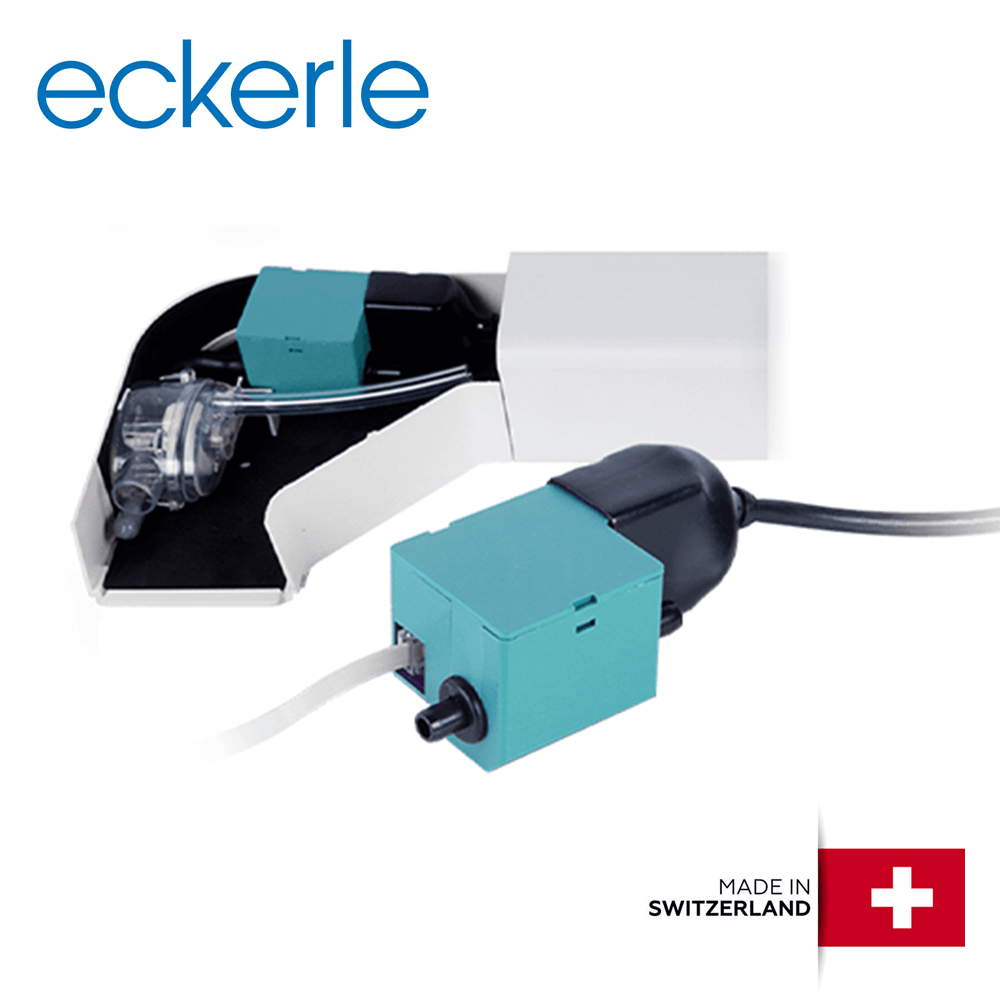 Pompa de condens Gotec Eckerle Rapido Elbow - debit 8 L/h, Hmax 8 m