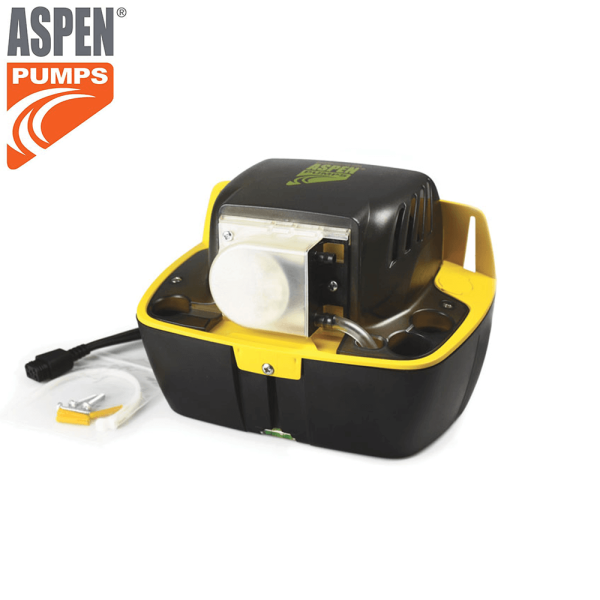 Pompa de condens Aspen Hi-Lift 1L - debit 11 L/h, Hmax 12 m