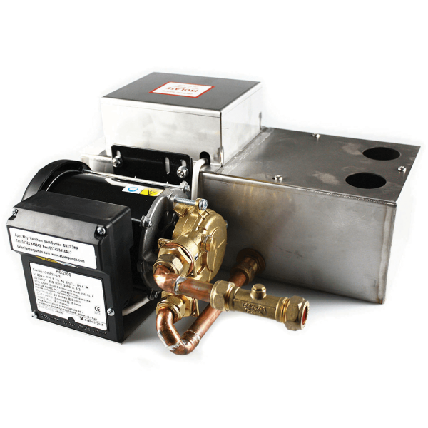 Pompa de condens Aspen Hot Water Heavy Duty - debit 1800 L/h, Hmax 15 m