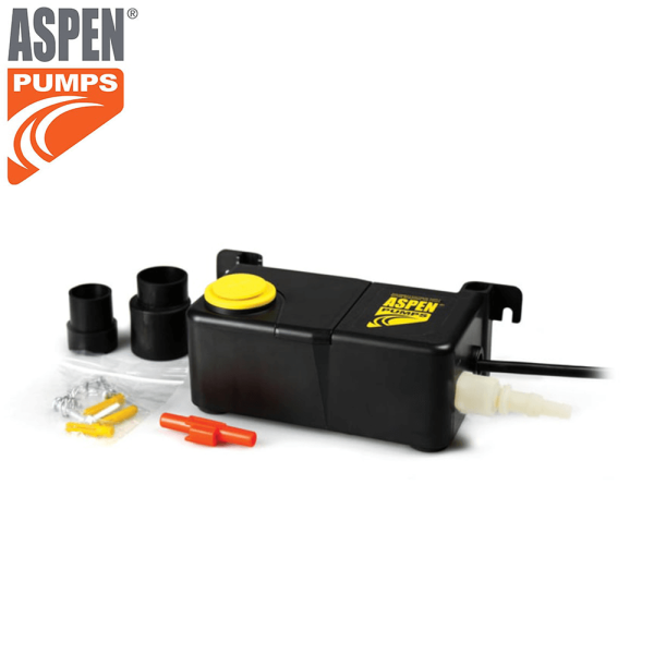 Pompa de condens Aspen Mini Tank - debit 35 L/h, Hmax 15 m