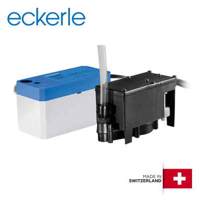 Pompa de condens Gotec Eckerle EE400 Neo, pentru aer conditionat si centrale termice, debit 350 L/h, Hmax 3,5 m