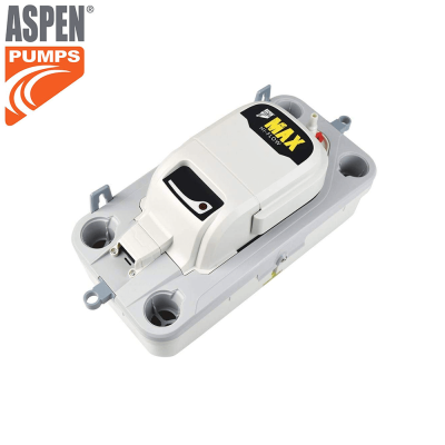 Pompa de condens Aspen Max Hi-Flow, pentru aer conditionat, debit 550 L/h, Hmax 5 m, FP3349