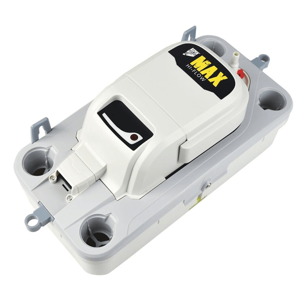 Pompa de condens Aspen Max Hi-Flow - debit 550 L/h, Hmax 5 m