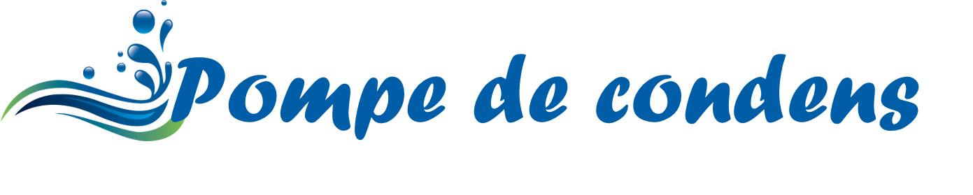Pompe de Condens